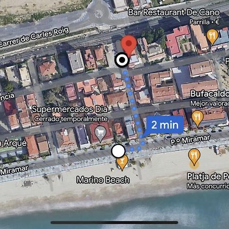 Apartamento Calipso Plus Salou Dış mekan fotoğraf
