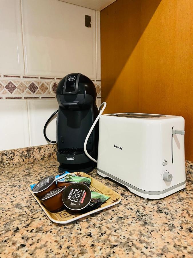 Apartamento Calipso Plus Salou Dış mekan fotoğraf