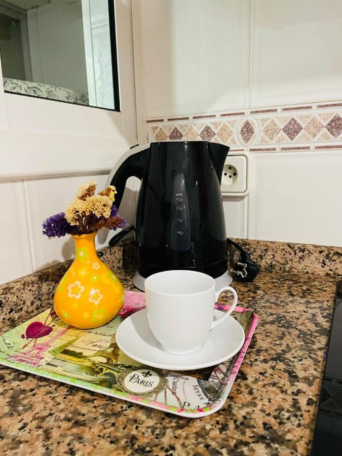 Apartamento Calipso Plus Salou Dış mekan fotoğraf