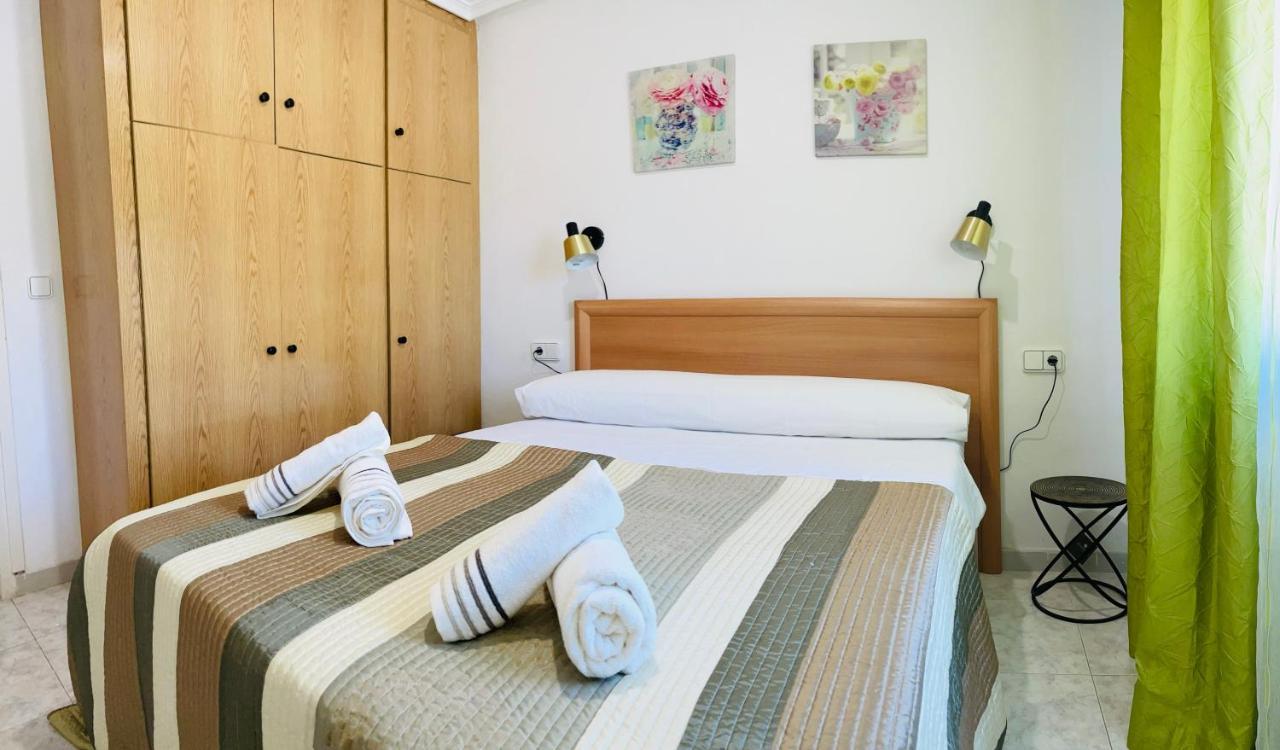 Apartamento Calipso Plus Salou Dış mekan fotoğraf