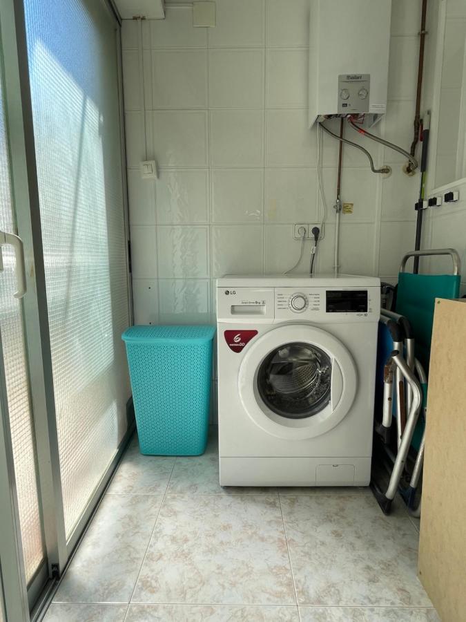 Apartamento Calipso Plus Salou Dış mekan fotoğraf