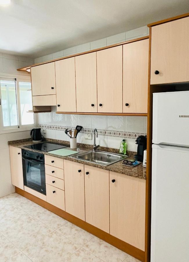 Apartamento Calipso Plus Salou Dış mekan fotoğraf